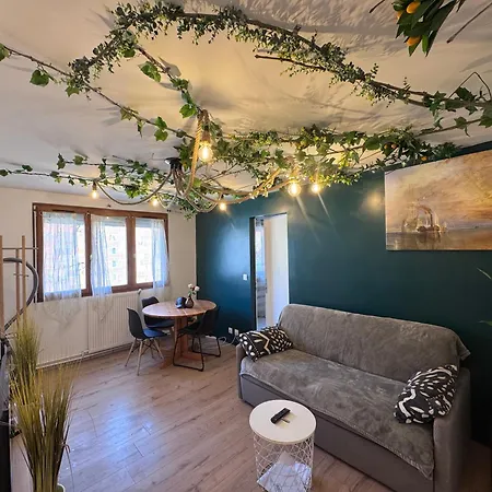 F2 50 M2 Pour 4 Personnes Paris 12eme - Gare De Lyon - Orly Alfortville
