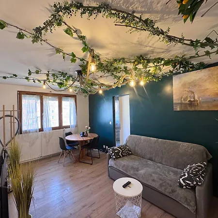 F2 50 M2 Pour 4 Personnes Paris 12eme - Gare De Lyon - Orly Apartment Alfortville