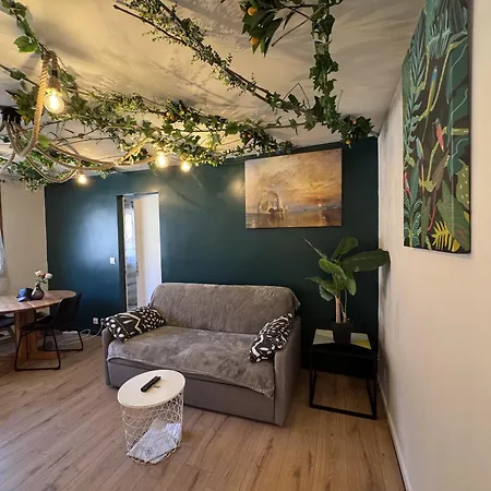 F2 50 M2 Pour 4 Personnes Paris 12eme - Gare De Lyon - Orly Apartment