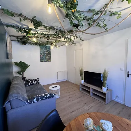 F2 50 M2 Pour 4 Personnes Paris 12eme - Gare De Lyon - Orly Apartment *