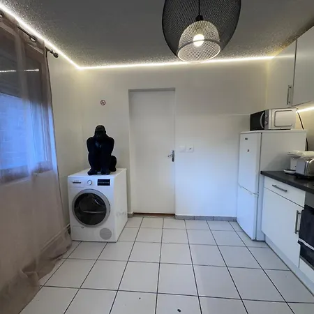 F2 50 M2 Pour 4 Personnes Paris 12eme - Gare De Lyon - Orly Appartamento